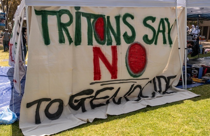 Antisemitism, Campus Censorship and Freedom of Expression