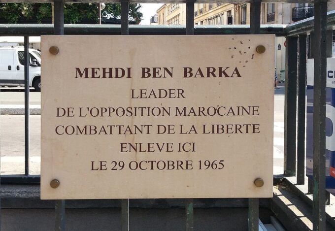 Remembering Assassinated Moroccan Leader, Mahdi Ben Barka, and the Tricontental Conference