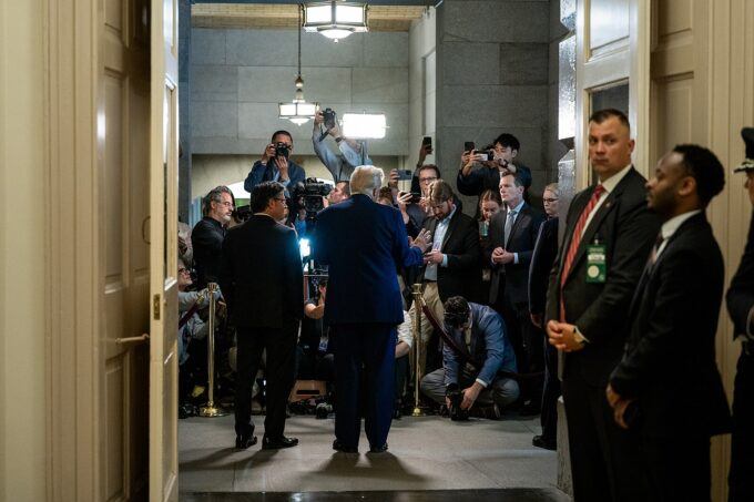 NYTs Calls Trump Strategy in South America “Pragmatic”