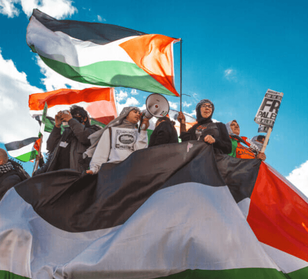 The Anti-Zionist Movement in Latin America w/ Vozes Judaicas por Libertação and JudíesxPalestina