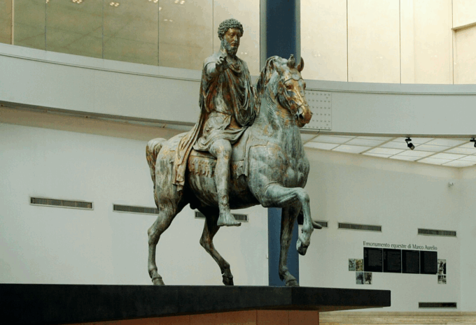 Caesar Marcus Aurelius’ Advice to Don Trump