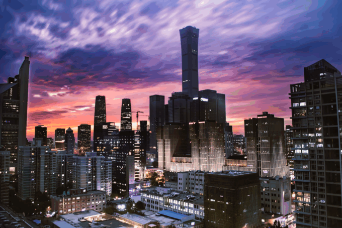 Chinese AI Seems to be Leaping Ahead