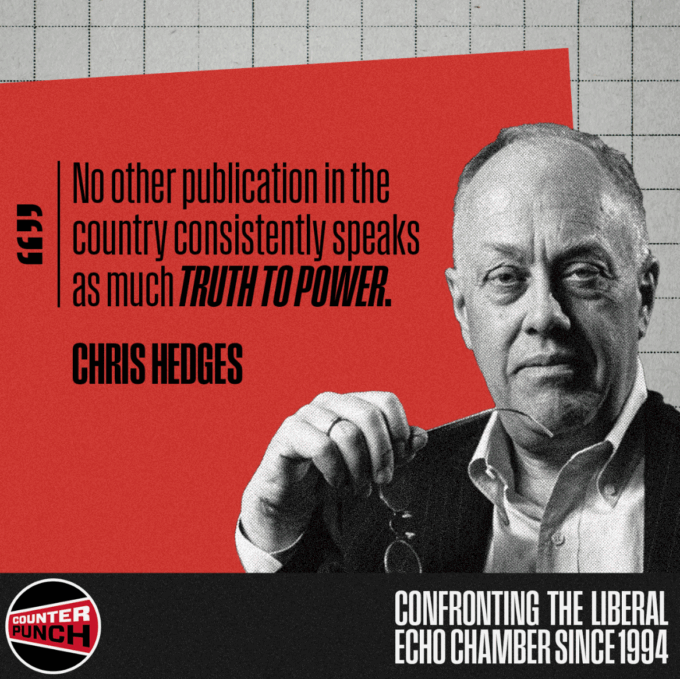 Speaking Truth to Power