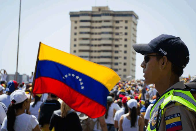 “Regime Change” in Venezuela is a Euphemism for U.S.-Inflicted Carnage