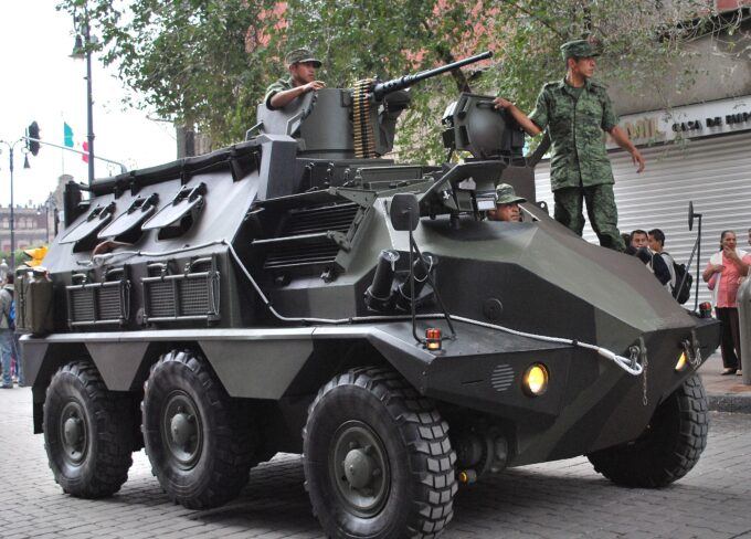 The Militarization of Commercial Activity in Mexico