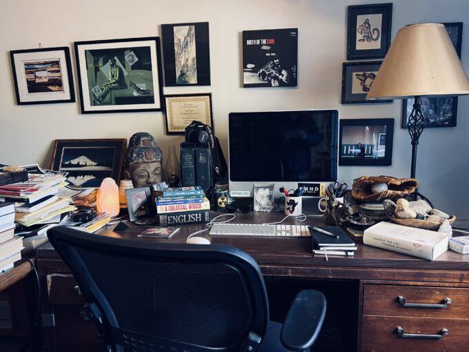 The Room Where It Happens: My 32 Years at CounterPunch
