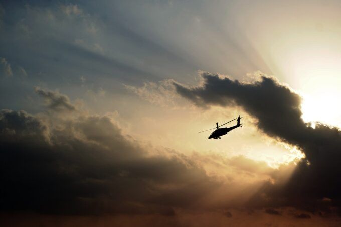 Trump Commands Venezuela’s Heavens Closed 