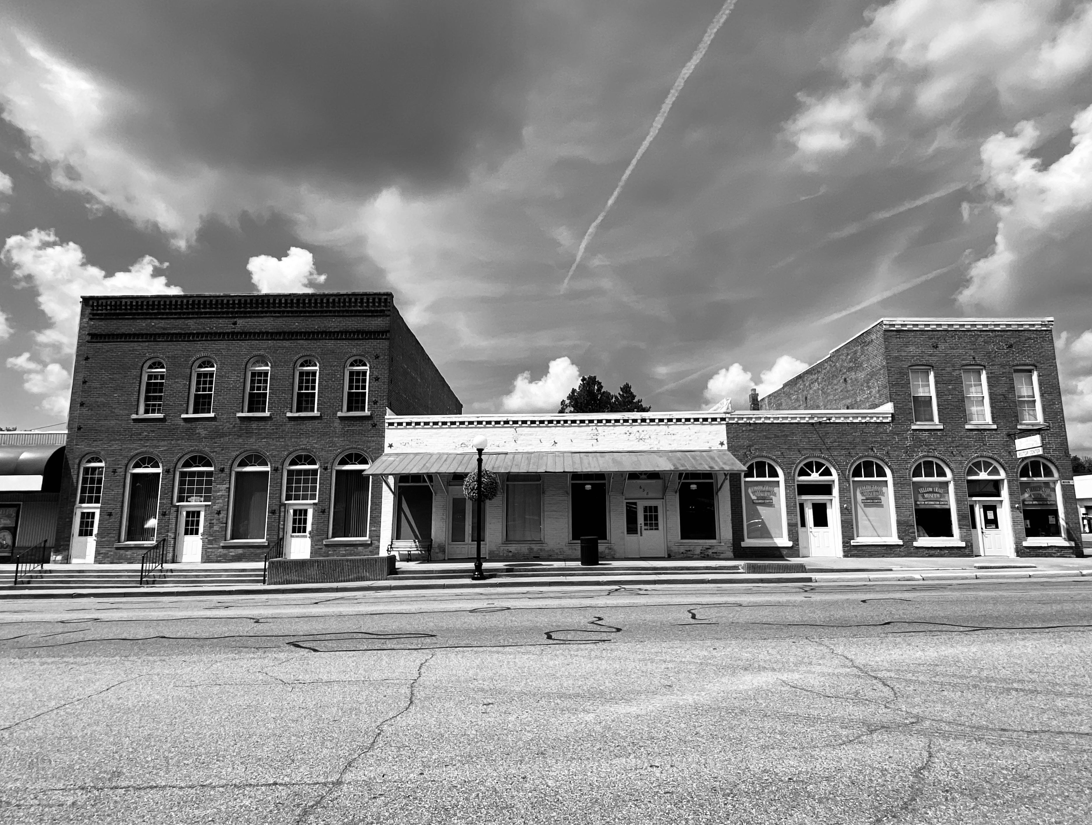 In Search of Trump’s Booming Economy