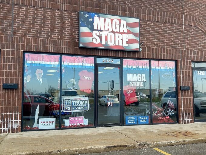 The Dark Side of Trump’s Moon