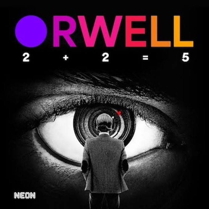 The Rat Cage is NSPM-7: On Raoul Peck’s Orwell: 2+2=5