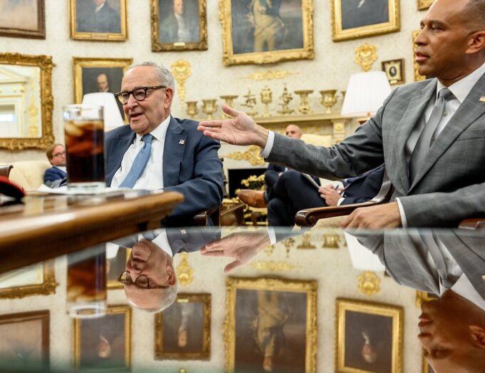 Democrats in Congress Are Out of Touch With Constituents on Israeli Genocide