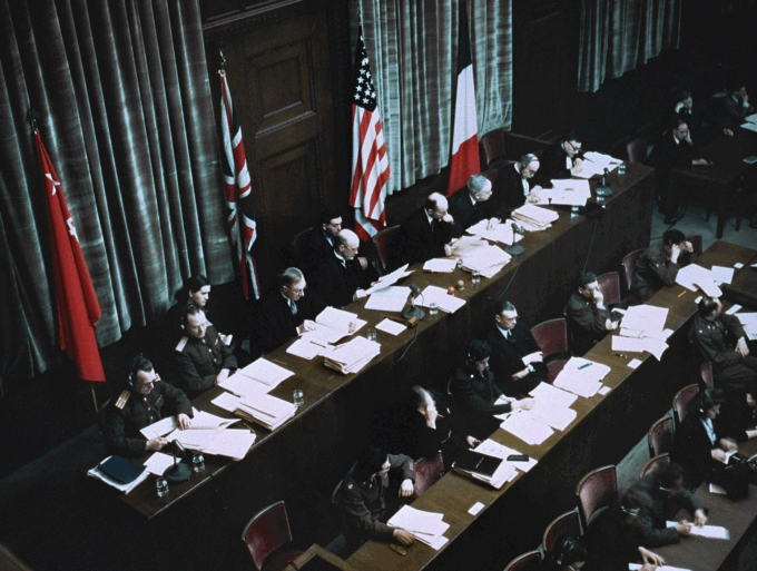 Venezuela, Wars of Aggression, and Nuremberg Law