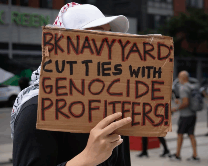 To End the Genocide, We Must Hold Weapons Manufacturers Accountable (or Shut Them Down)