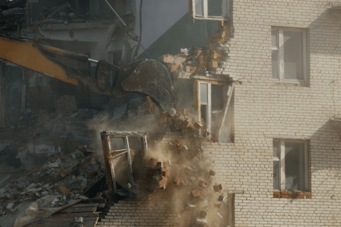 Trump Destroys Government