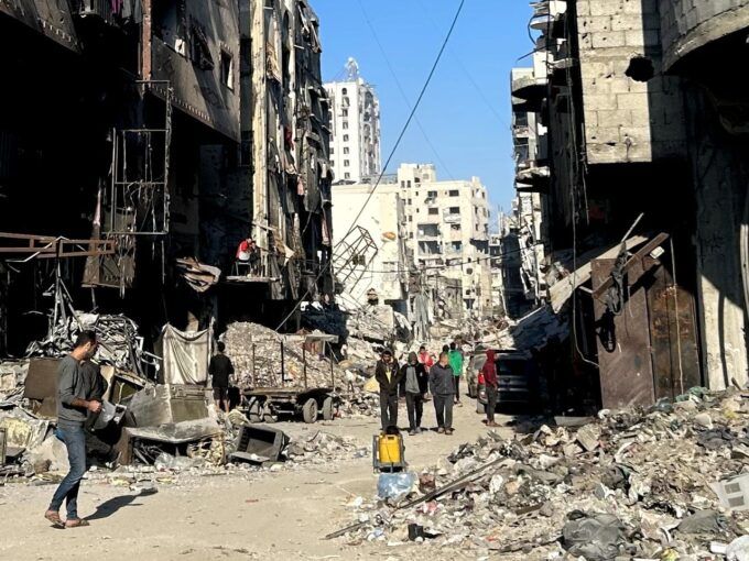 Ceasefires in the Gaza Genocide: A Historical Perspective