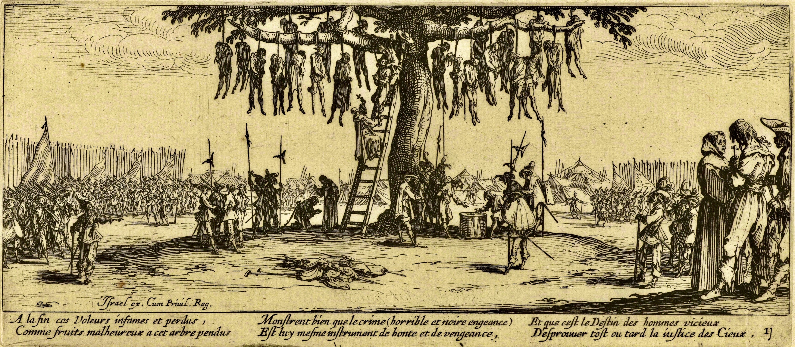 A drawing of people from a tree AI-generated content may be incorrect.