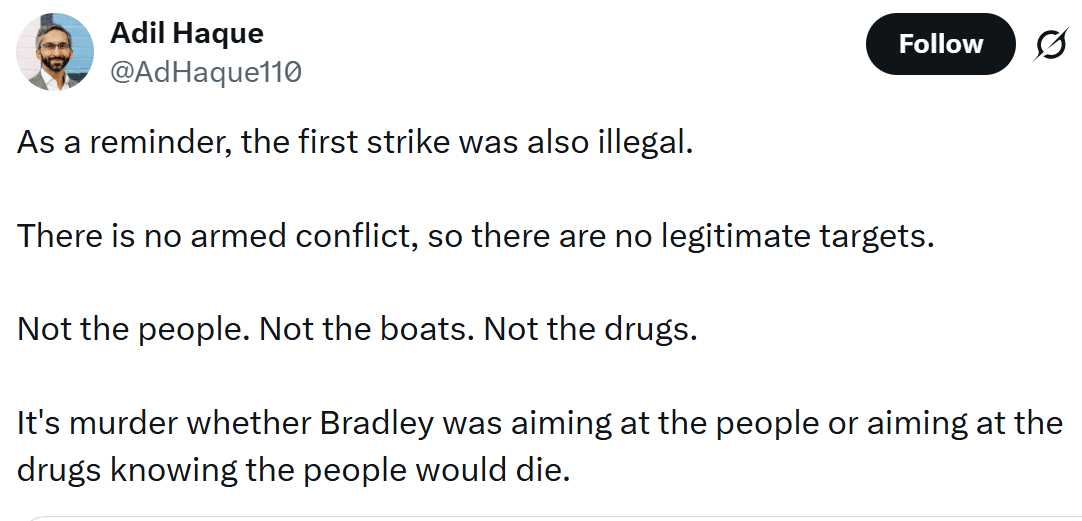 A screenshot of a social media post AI-generated content may be incorrect.