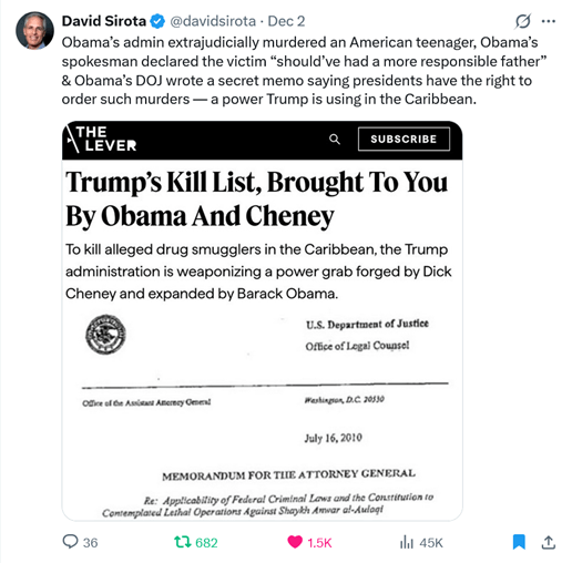 A screenshot of a social media post AI-generated content may be incorrect.