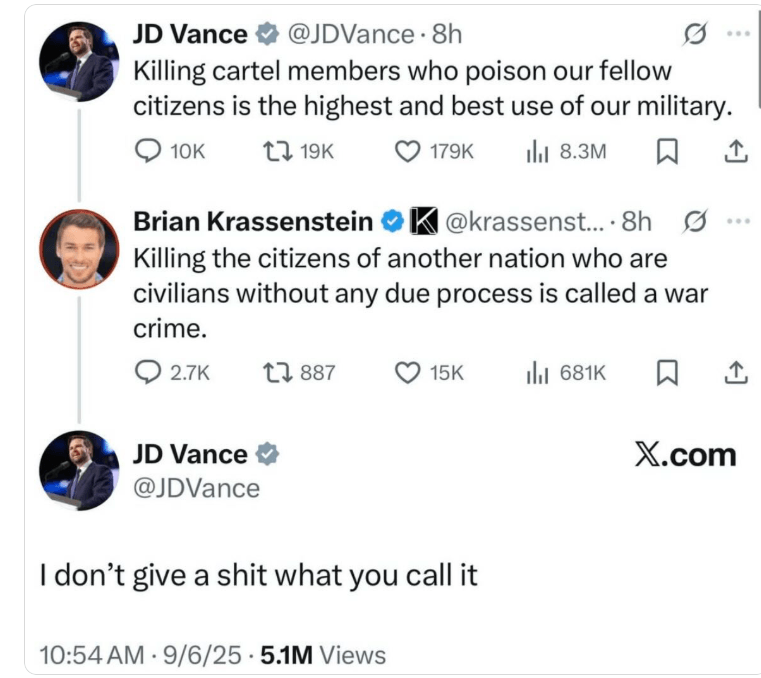 A screenshot of a social media post AI-generated content may be incorrect.