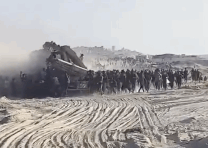 Gaza Diary: They Bulldozed Mass Graves and Called It Peace