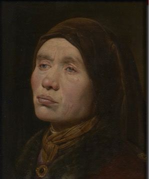 Portraits by the Mysterious “Master I.S.”:  An Art History Detective Story