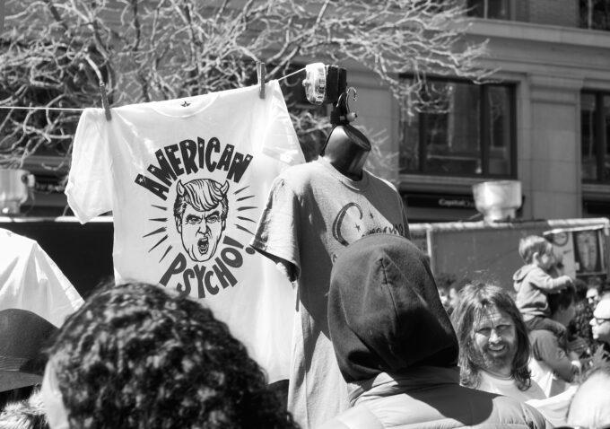 The “President of Peace” Prepares for War