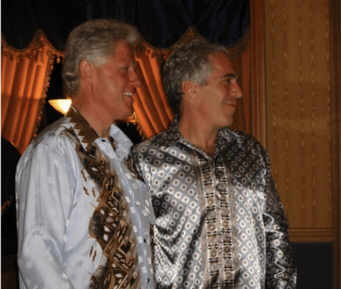 Redacting Our Reality, One Epstein at a Time