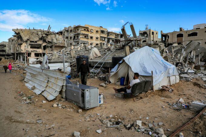 Genocide by Other Means: Palestinian Babies Murdered by Exposure, Not Bombs