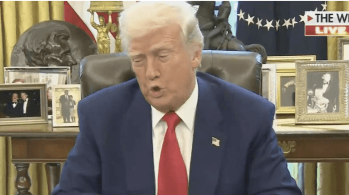 Goodbye to Language: The Year in Trumpspeak