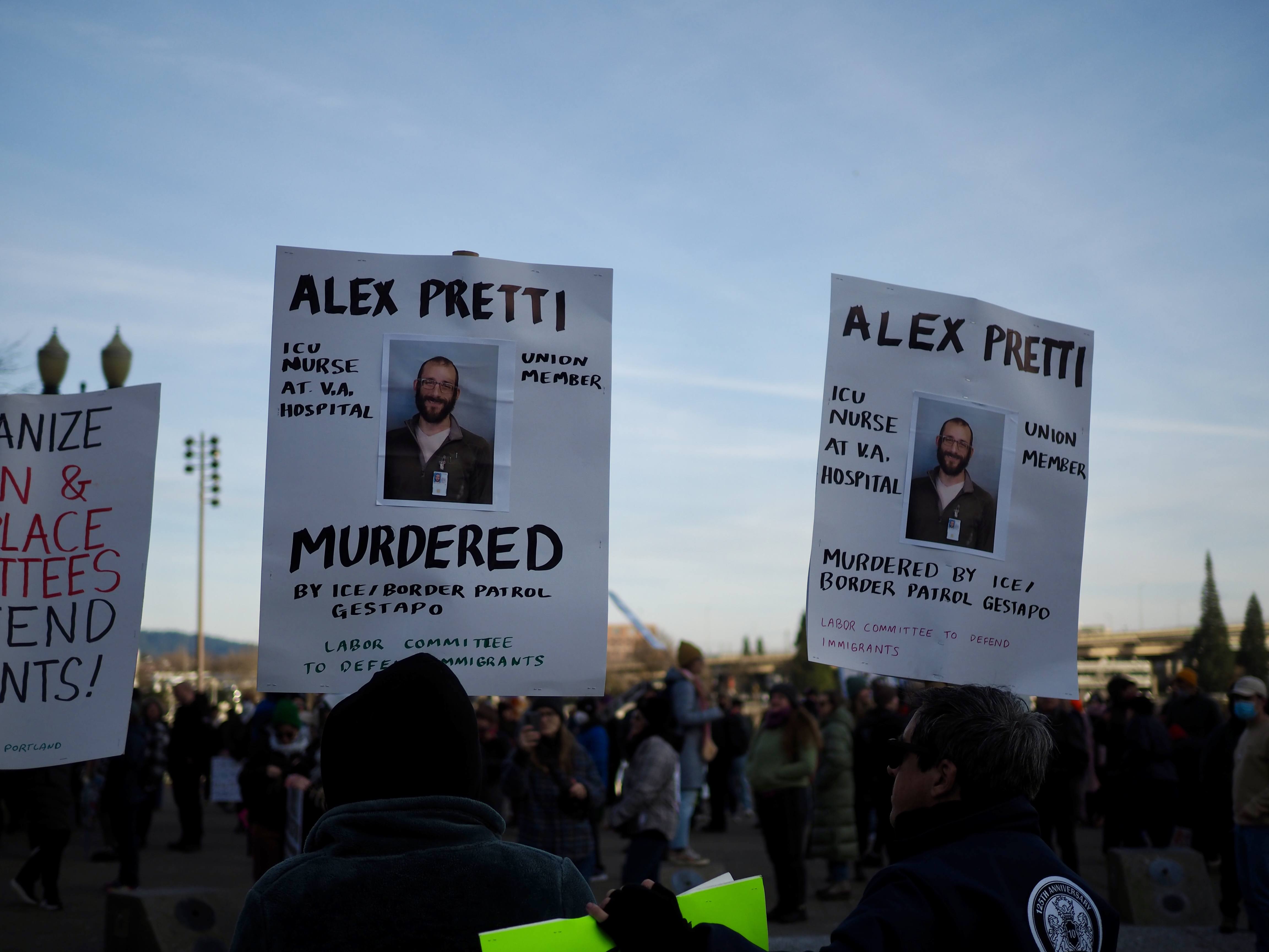 The Murderers Among Us