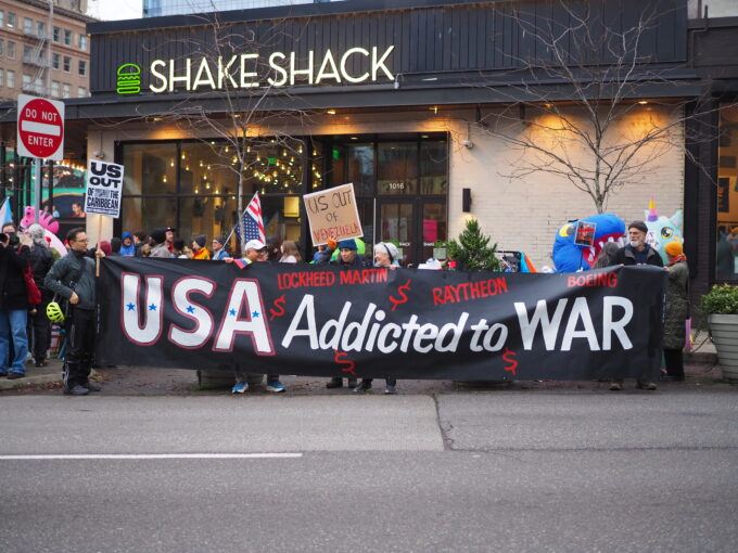 The USA Today: a Derangement Threatening the World