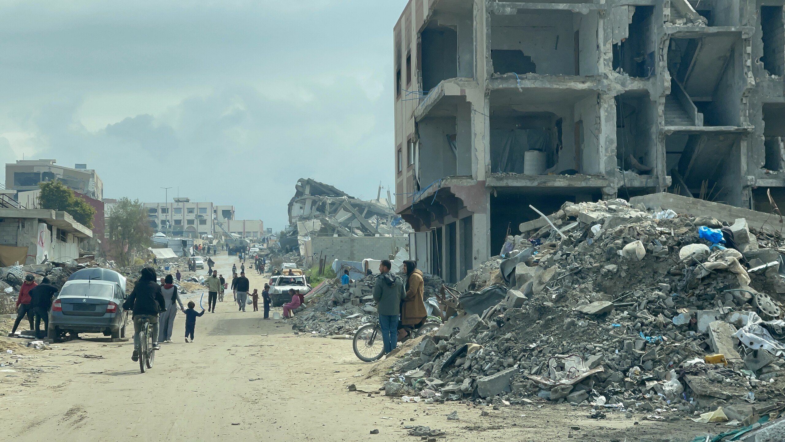 counterpunch.org - Silvia Rousseva - Genocide, Peace and Real Estate