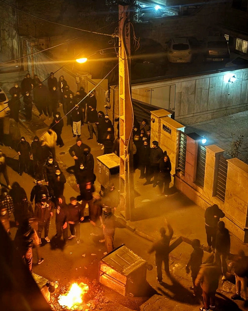 Six Points to Navigate the Turmoil in Iran