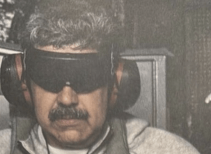 “We’re Going to Run the Country:” Preparing an Illegal Occupation in Venezuela