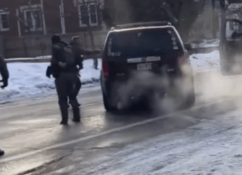 Roaming Charges: In ICE Cold Blood