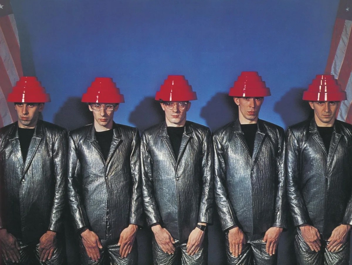 Roaming Charges: Are We Not Men? No, We Are DAVOS