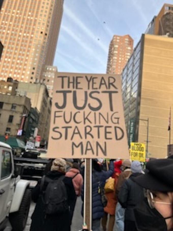 US Starts 2026 by Bombing Venezuela and Kidnapping Its President, Setting a Tone of Imperialist Violence for the Year