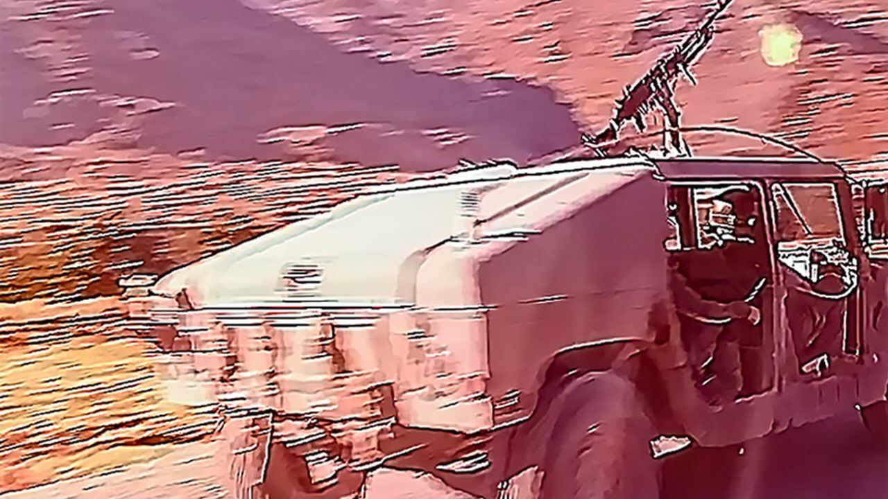 A First-Hand Account of Israel’s Illegal Occupation of Southwestern Syria