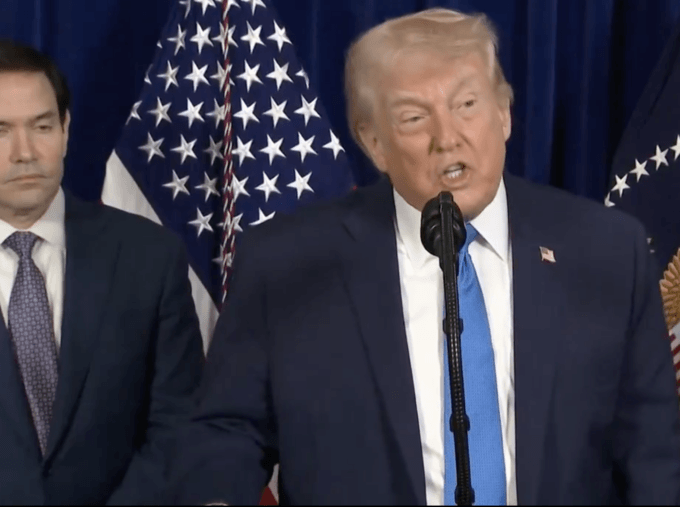 Trump’s Contempt for the Constitution