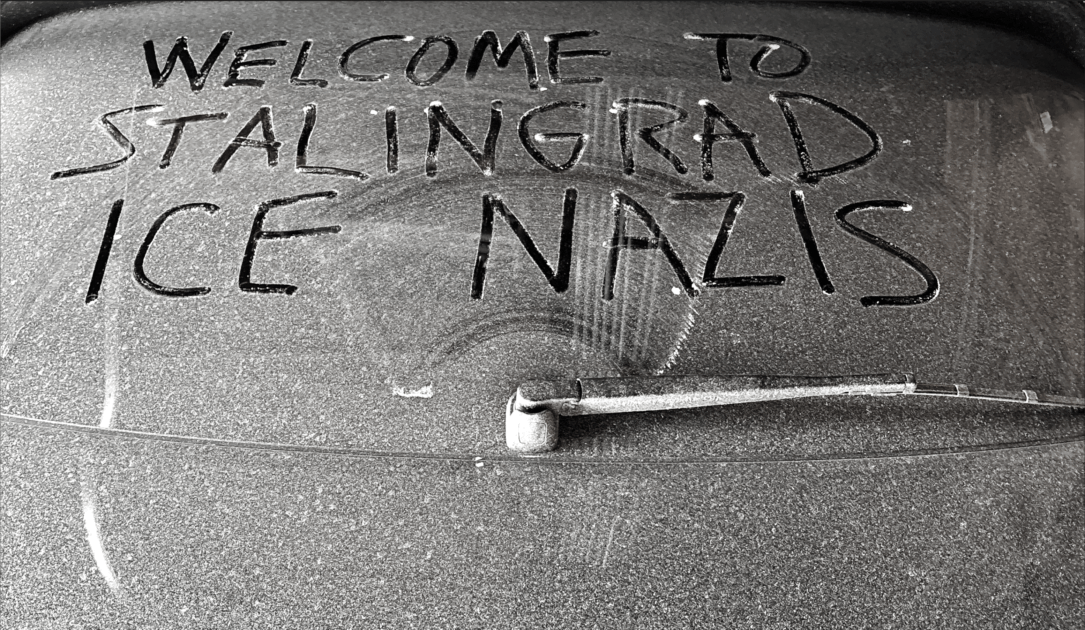 Minneapolis: Don’t be Fooled, the Siege Continues