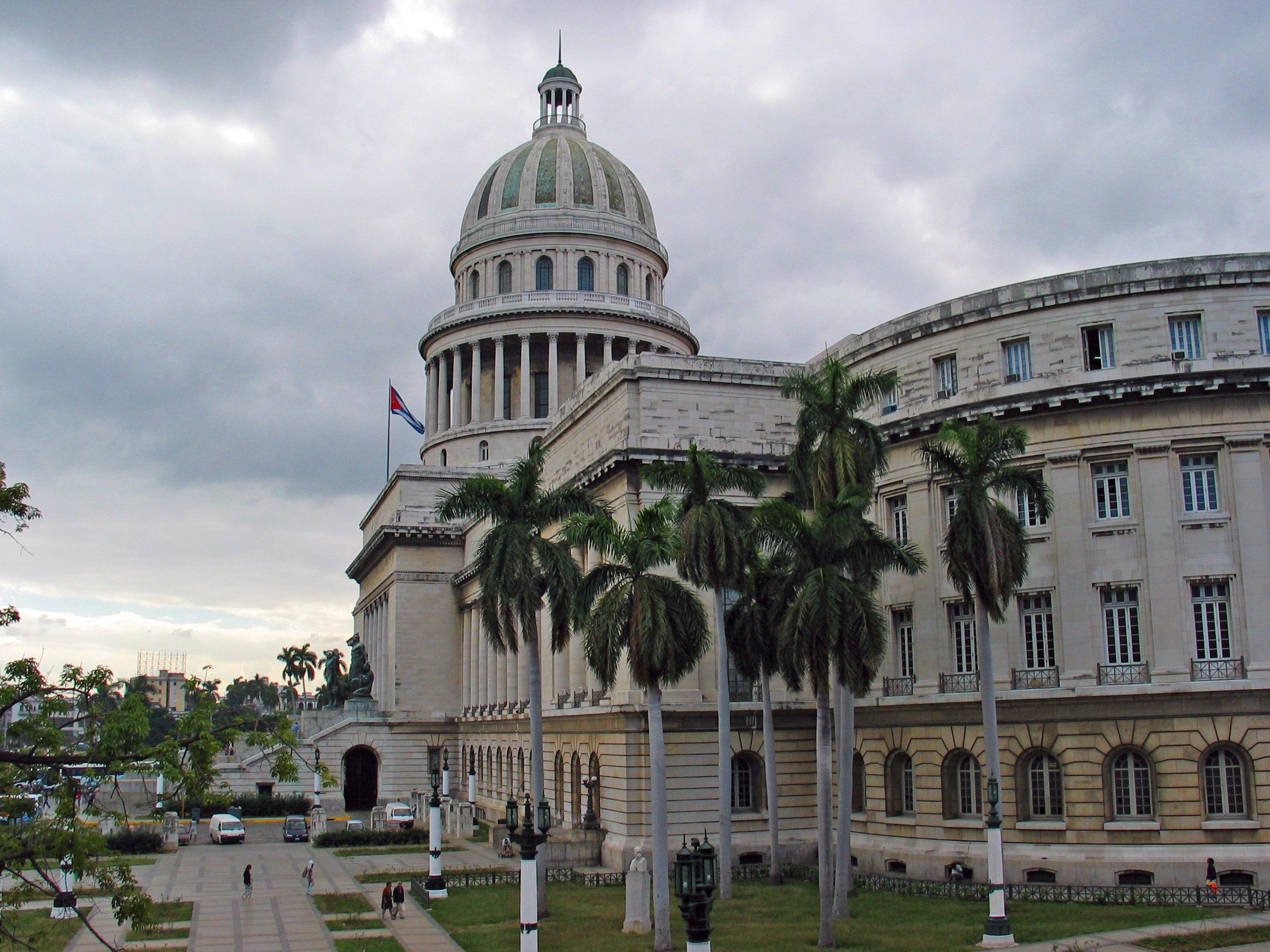 Washington’s Barbaric Blockade of Cuba Brings Solidarity from Small Global South Nations