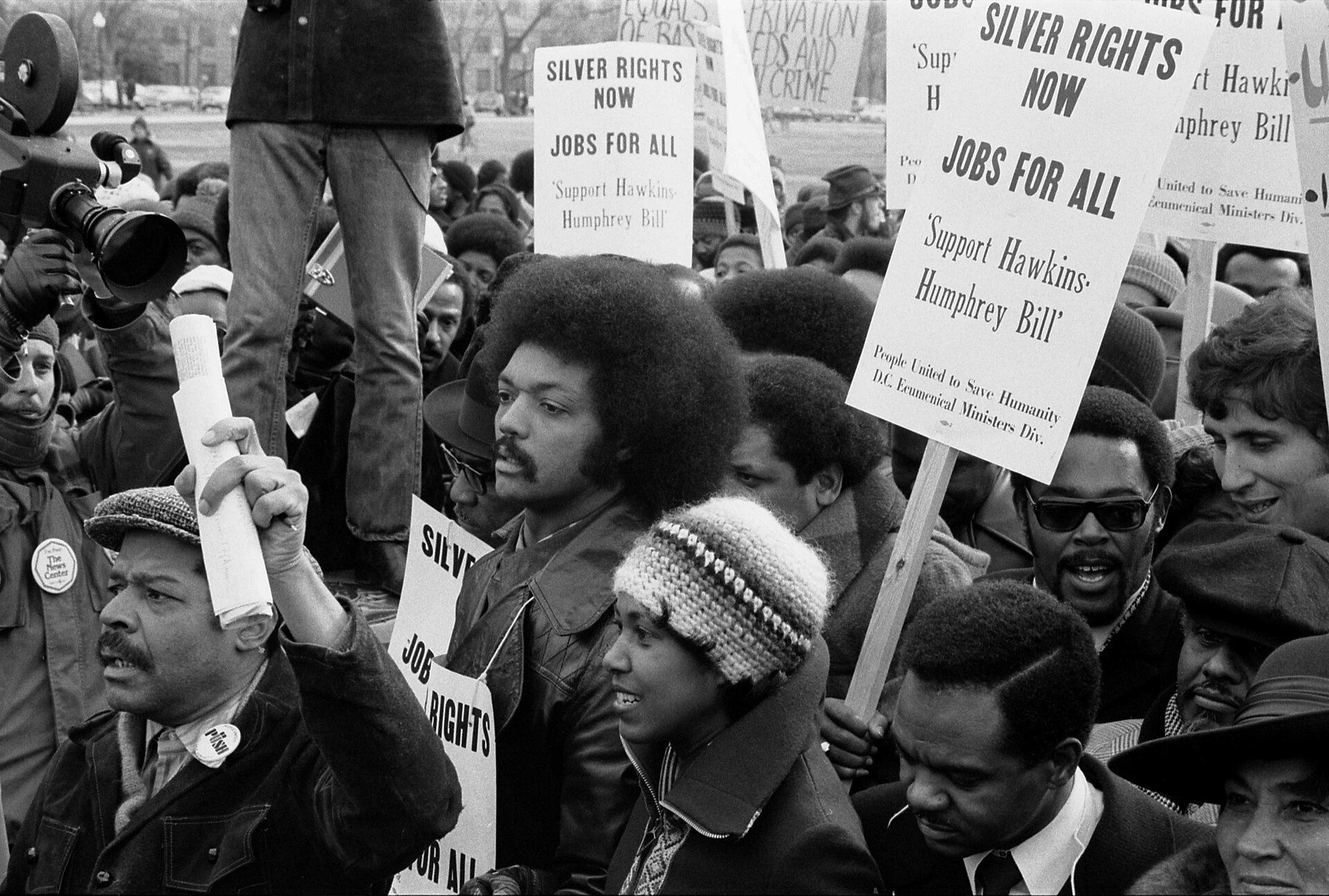 Jesse Jackson: a Tribute