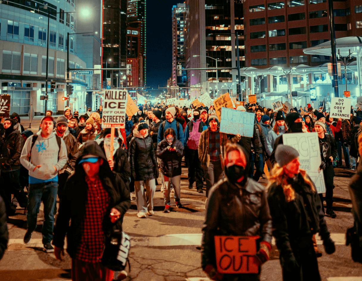 Don’t Let the Democrats Co-opt the Movement Against ICE Again