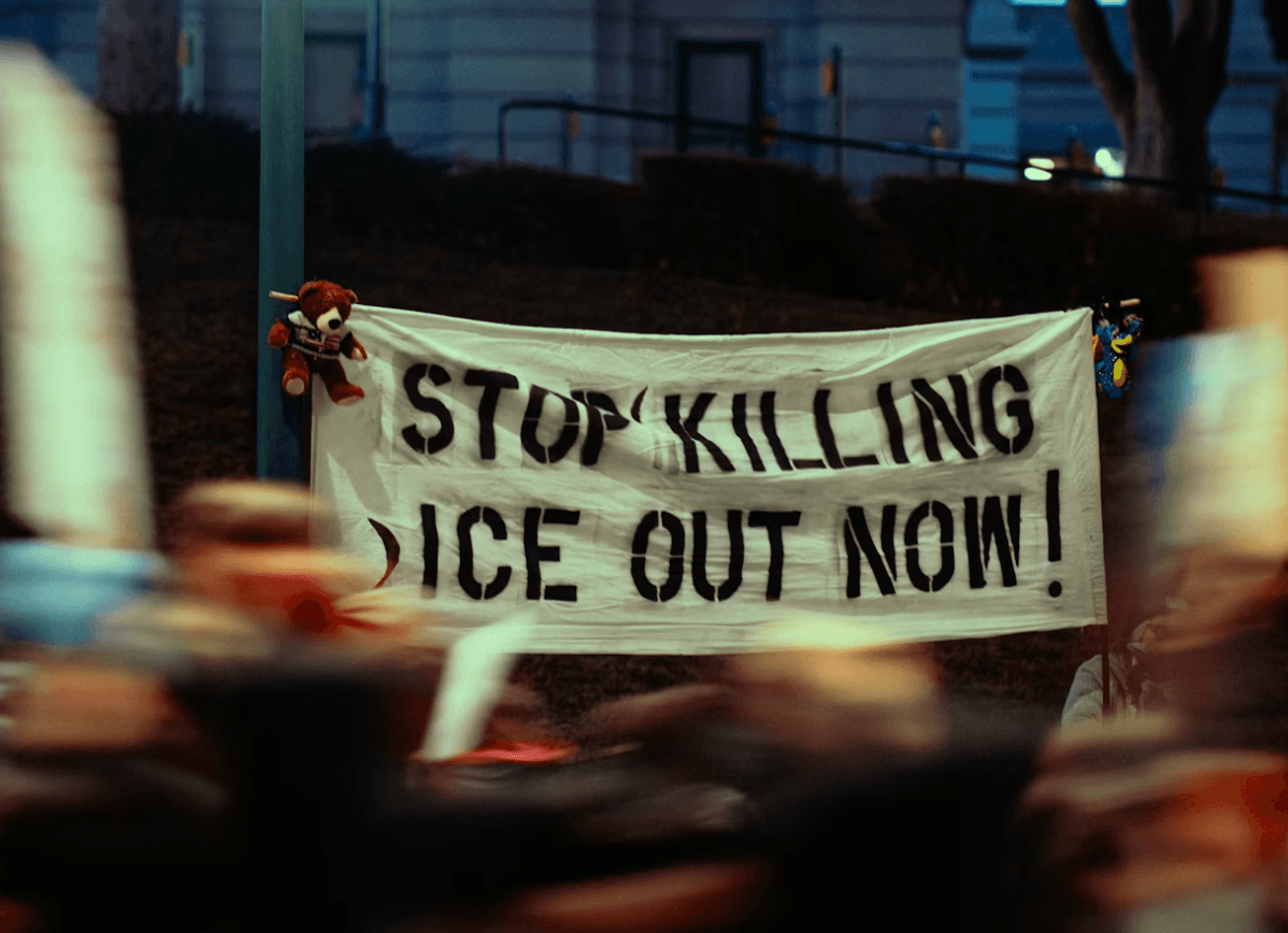 ICE Brings the War Home