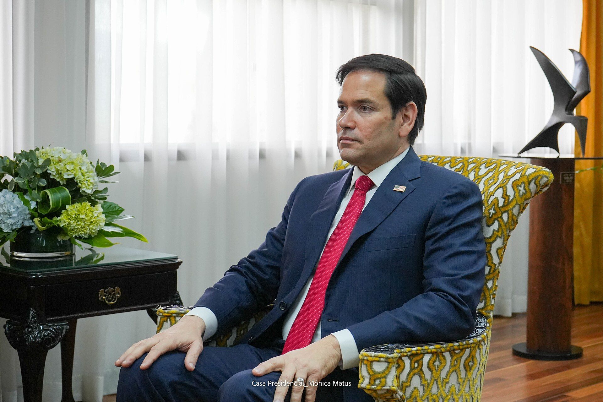 Trump’s National Security Team: Dangerous and Dysfunctional