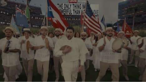 Super Bowl Simulcast