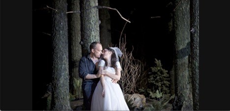 In Dark Wood with Don Giovanni: Mozart in Berlin