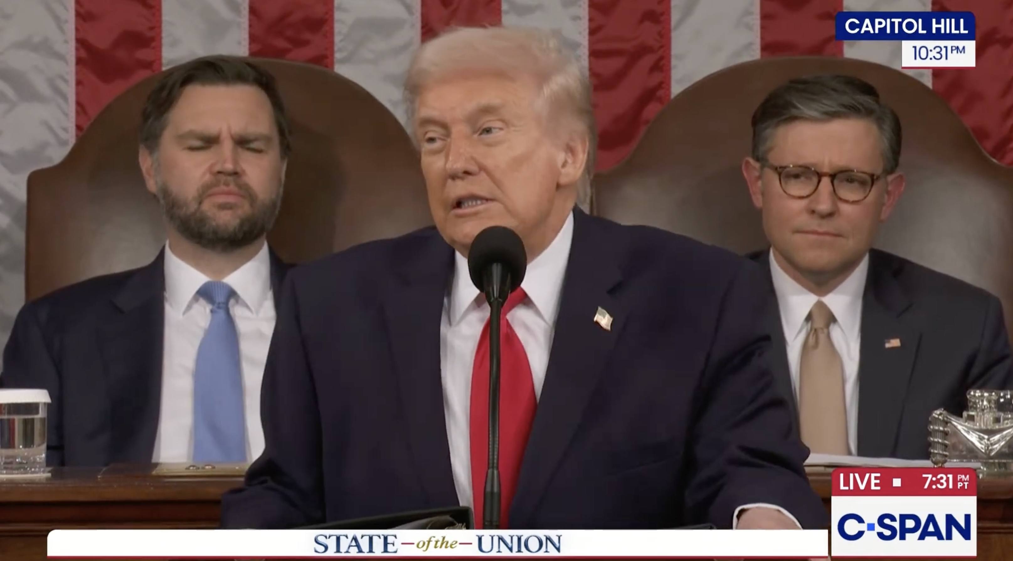 Trump’s 2026 SOTU Speech: Economic Obfuscation and Political Theater