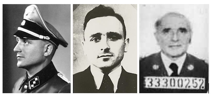 The Nazification of the South American Drug Trade: Klaus Barbie, Cocaine and the CIA