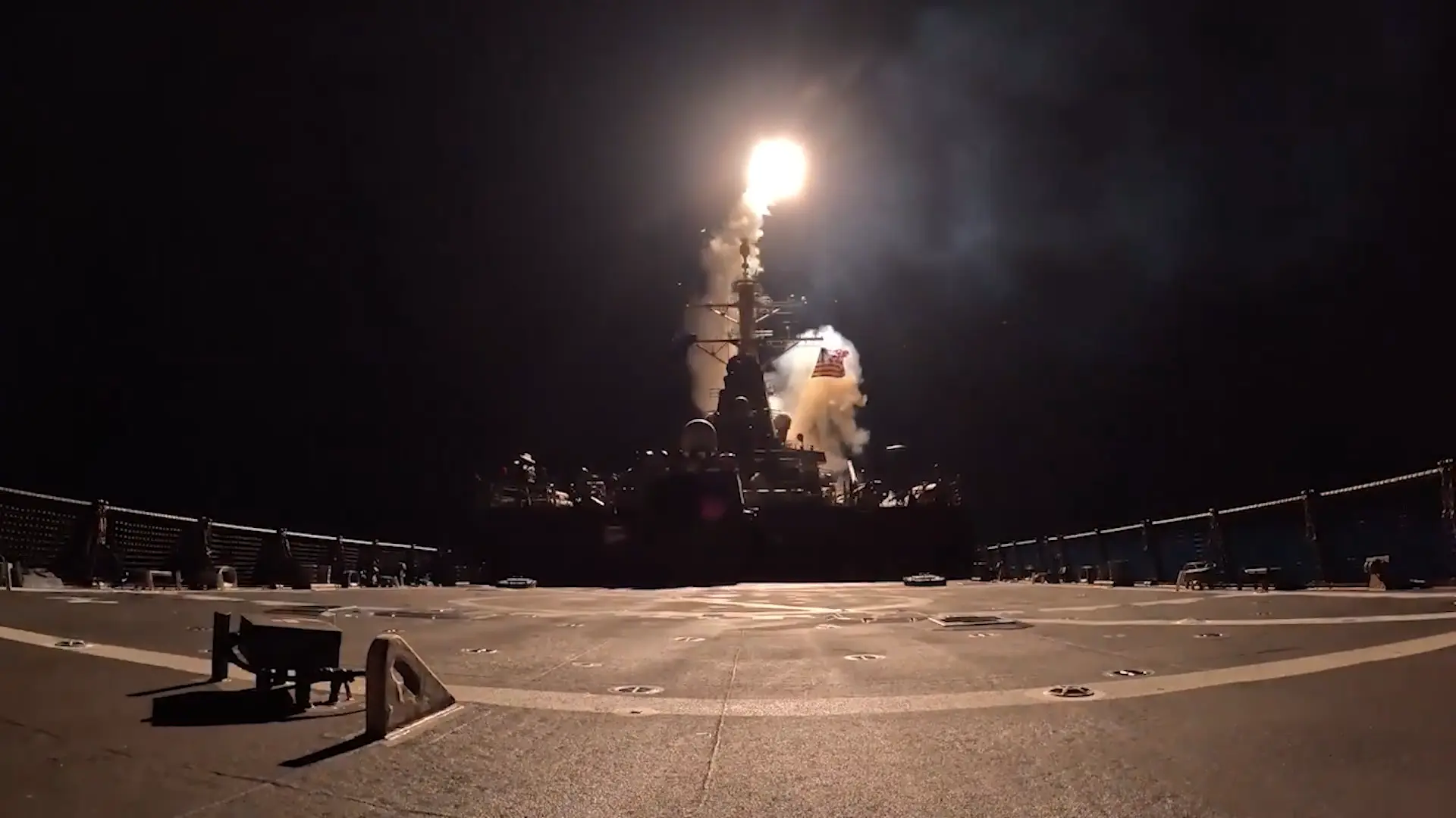 America’s War of Choice is Israel’s War of Necessity